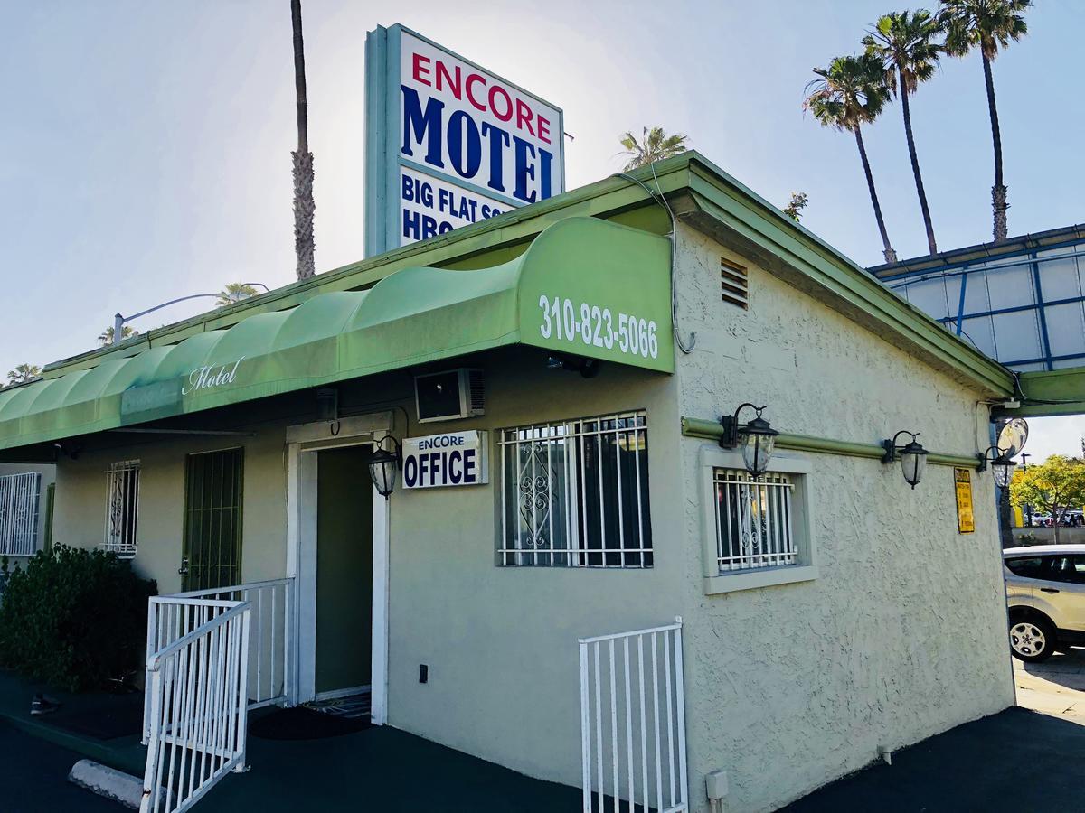 Encore Near Marina Del Rey, Culver & Venice Motel