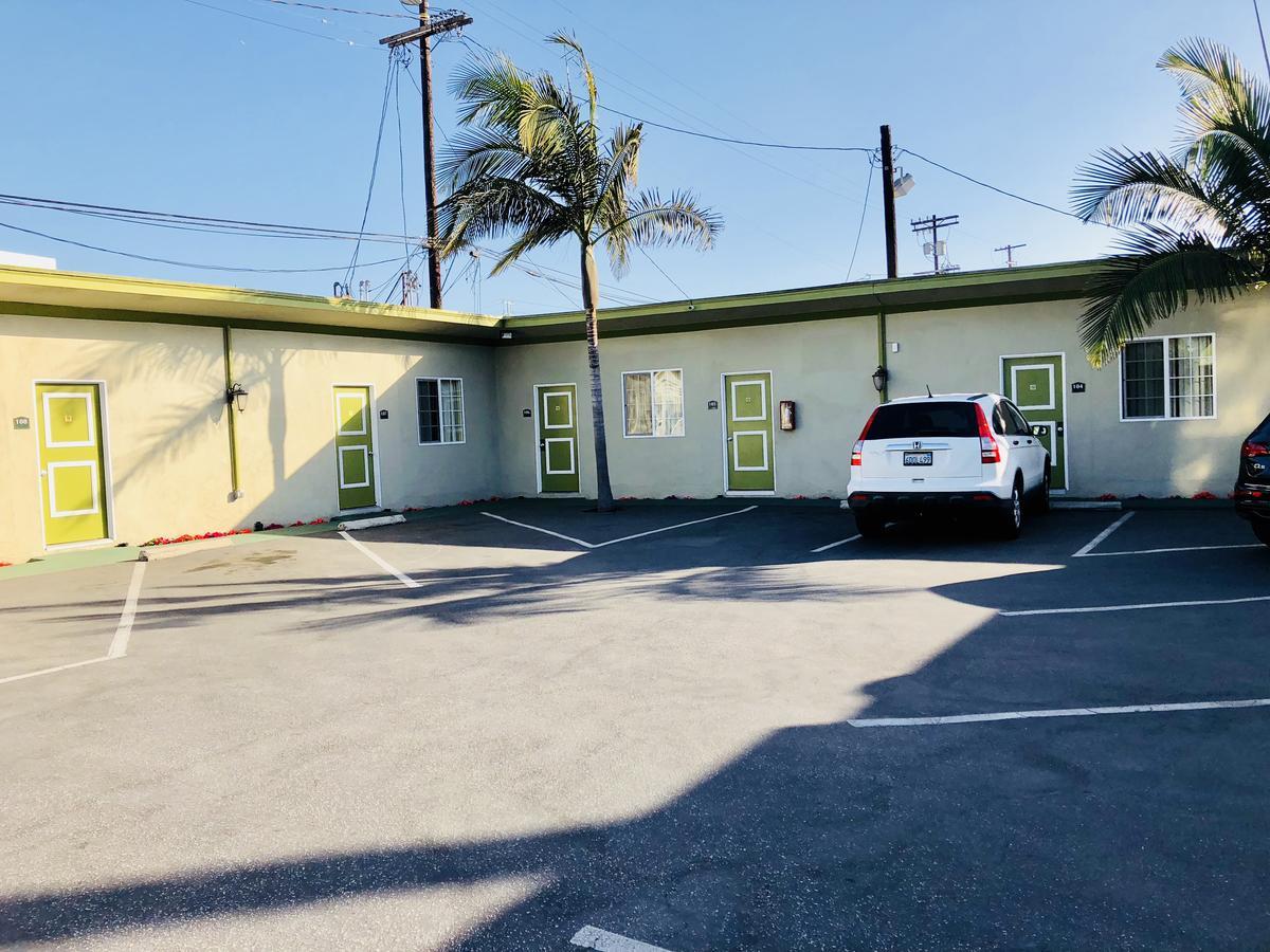 Encore Motel Los Angeles